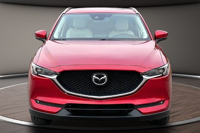 Used 2019 MAZDA CX-5 Grand Touring FWD image 3