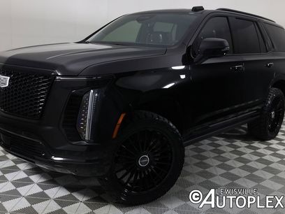 Used 2026 Cadillac Escalade Platinum Sport w/ LPO, ONYX Package