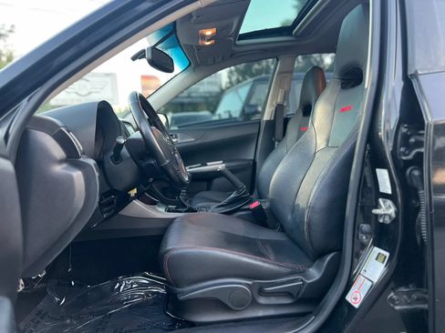 Used 2014 Subaru Impreza WRX Limited AWD/4WD image 19