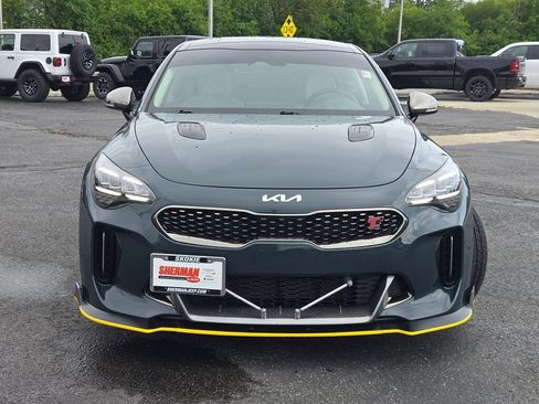 Used 2023 Kia Stinger GT-Line w/ Sun & Sound Package AWD/4WD image 4