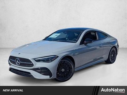 New 2026 Mercedes-Benz CLE 300 4MATIC Coupe