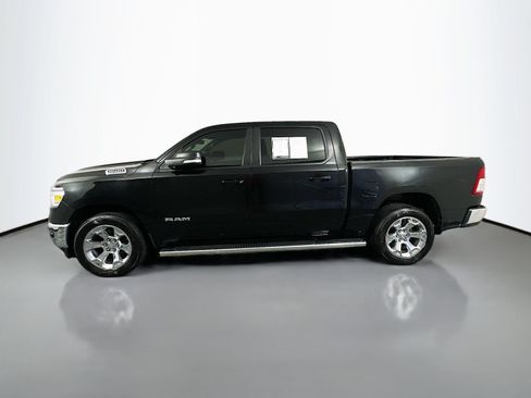 Used 2021 RAM 1500 Big Horn AWD/4WD image 4