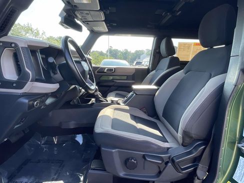 Used 2022 Ford Bronco Big Bend AWD/4WD image 15