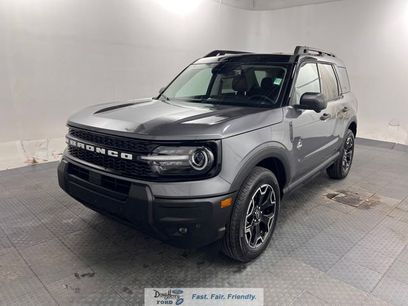 New 2026 Ford Bronco Sport Outer Banks