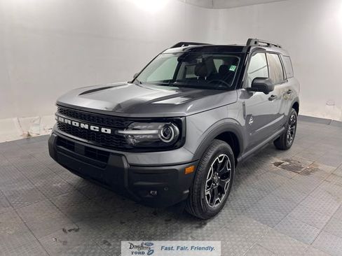 New 2026 Ford Bronco Sport Outer Banks AWD/4WD image 1