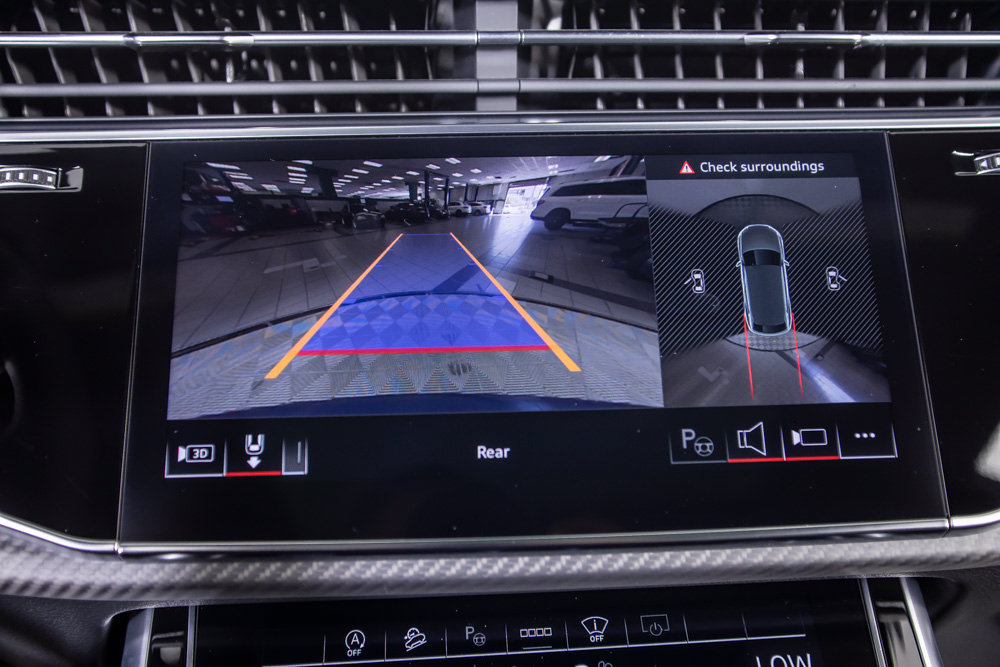 Used 2025 Audi SQ8 Prestige AWD/4WD image 33