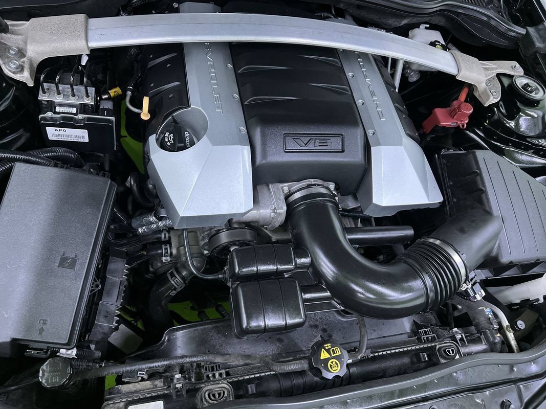 Used 2014 Chevrolet Camaro SS w/ RS Package RWD image 31