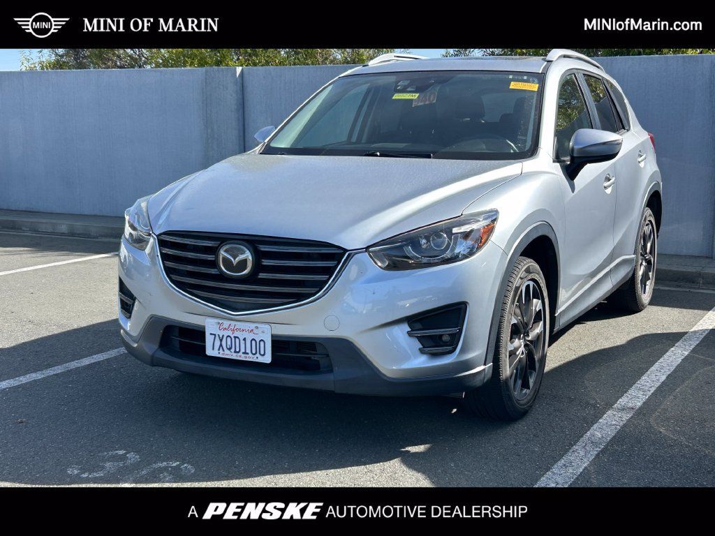 Used 2016 MAZDA CX-5 Grand Touring AWD/4WD image 1