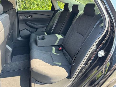 Certified 2024 Honda Accord EX image 15
