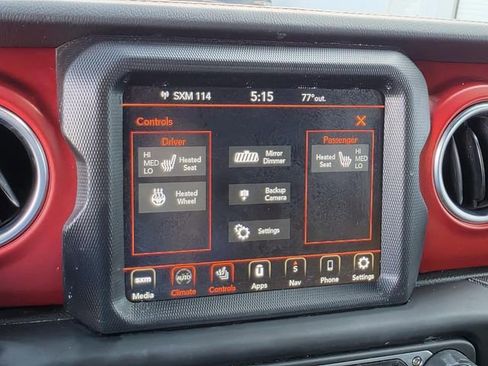 Used 2020 Jeep Wrangler Unlimited Rubicon AWD/4WD image 20