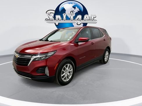 Used 2022 Chevrolet Equinox LT image 6