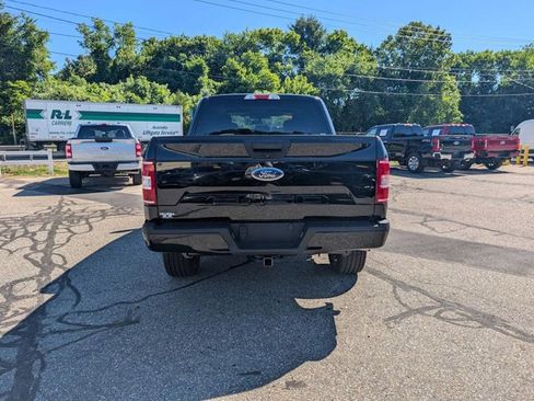 Certified 2020 Ford F150 XL w/ Equipment Group 101A Mid AWD/4WD image 4