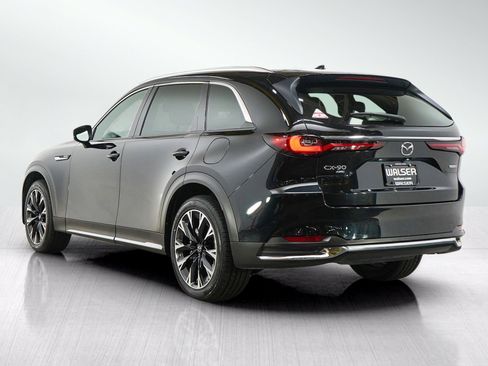 Used 2024 MAZDA CX-90 Plug-In Hybrid w/ Premium Plus AWD/4WD image 3