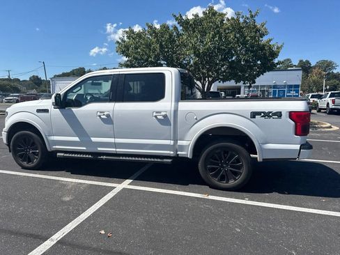 Used 2020 Ford F150 Lariat AWD/4WD image 12