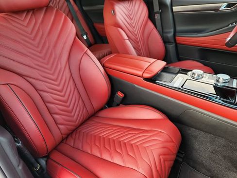 Used 2026 Genesis G80 2.5T Sport Prestige AWD/4WD image 10