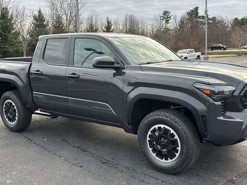 New 2026 Toyota Tacoma TRD Off-Road image 26