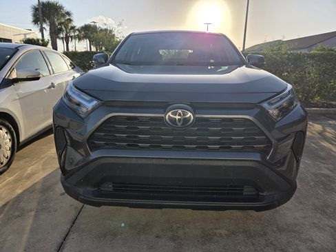 Used 2023 Toyota RAV4 LE FWD image 2
