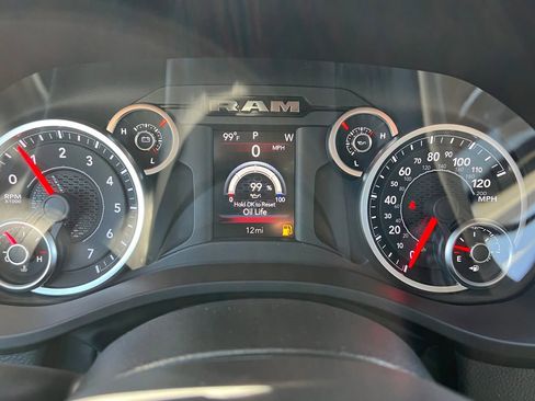 New 2026 RAM 1500 2WD Crew Cab image 22