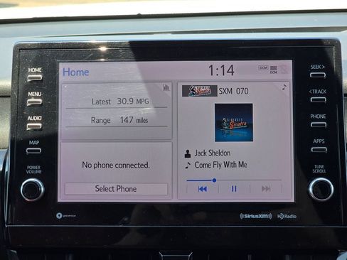 Used 2022 Toyota Camry XSE w/ Carpet Mat Package (TMS) FWD image 12