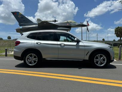 Used 2020 BMW X3 xDrive30i