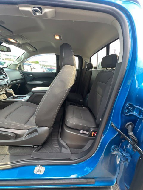 Used 2021 Chevrolet Colorado LT w/ LT Convenience Package RWD image 12