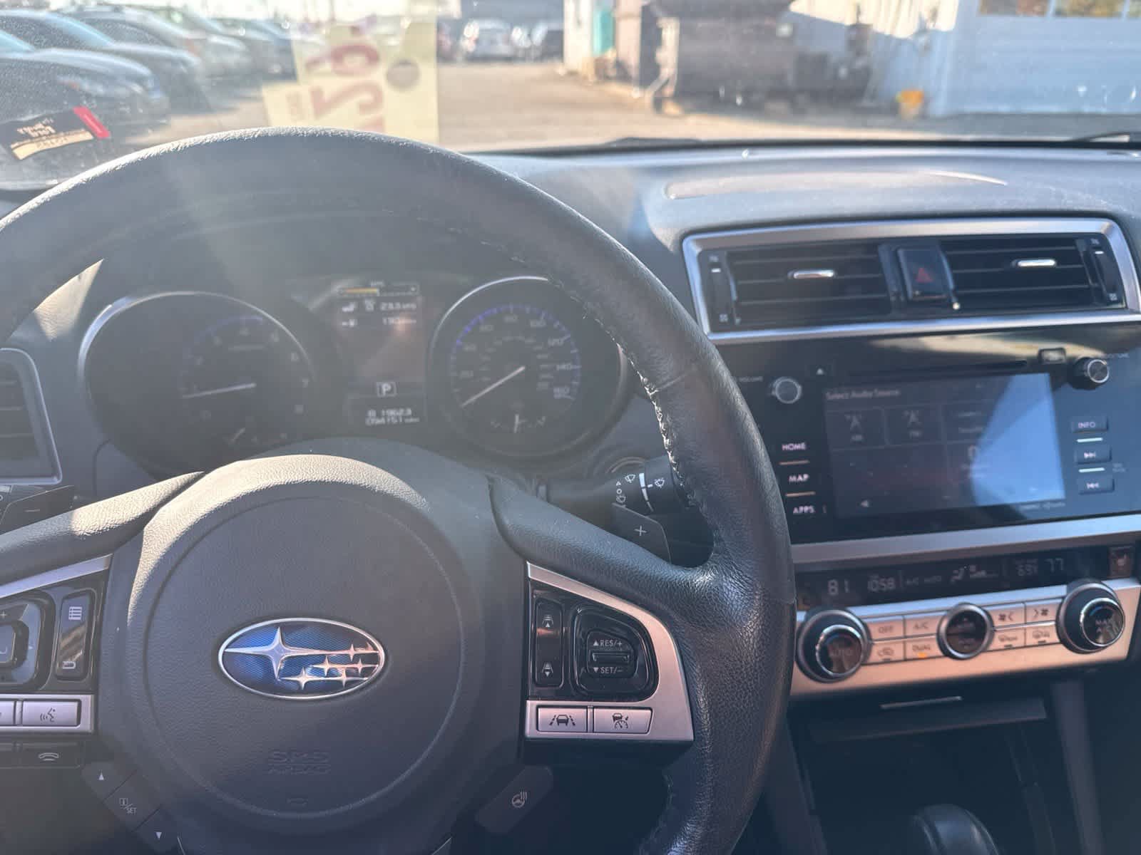 Used 2017 Subaru Outback 3.6R Touring AWD/4WD image 18
