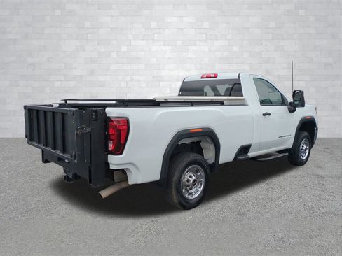Used 2022 GMC Sierra 2500 Pro w/ Convenience Package image 4