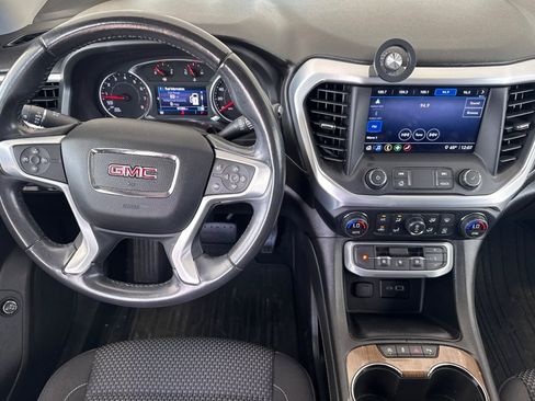 Used 2020 GMC Acadia SLE w/ Driver Convenience Package FWD image 16