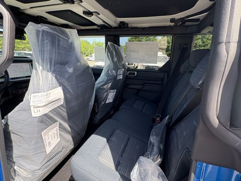 New 2026 Ford Bronco Heritage Edition AWD/4WD image 15