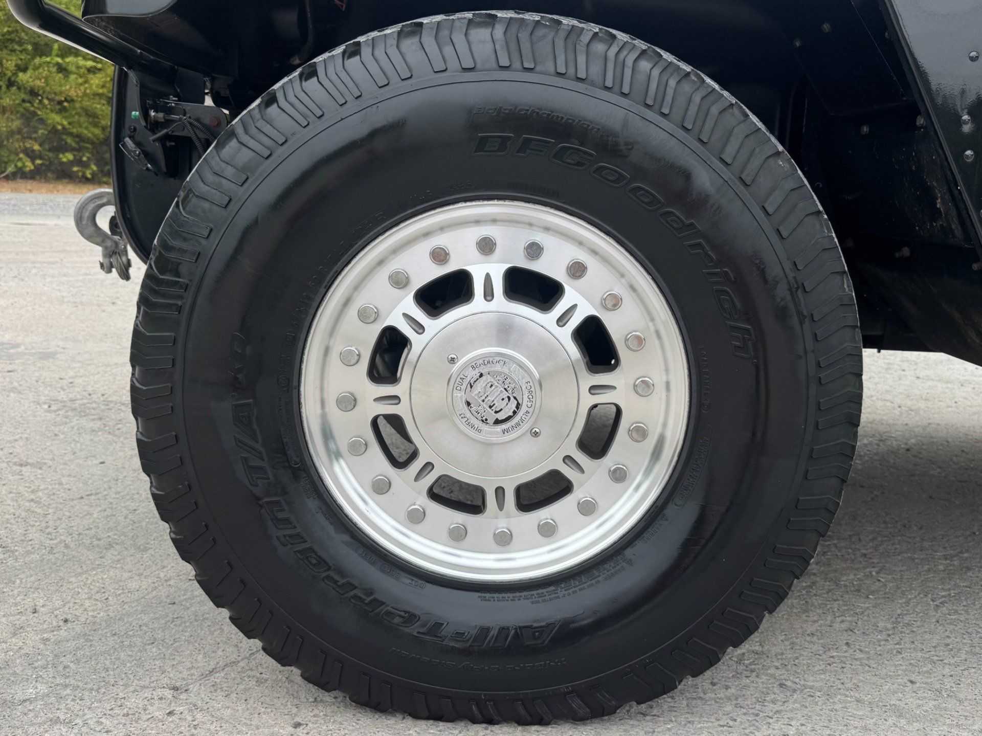 Used 2004 HUMMER H1 4-Door Open Top AWD/4WD image 59