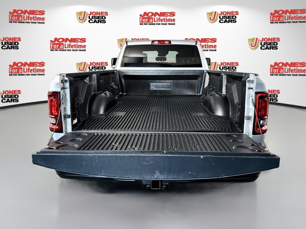 Used 2026 RAM 2500 Tradesman AWD/4WD image 16