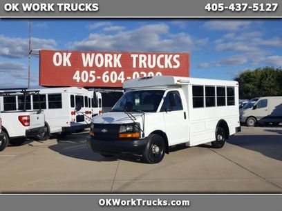 Used 2007 Chevrolet Express 3500 w/ School Bus Package