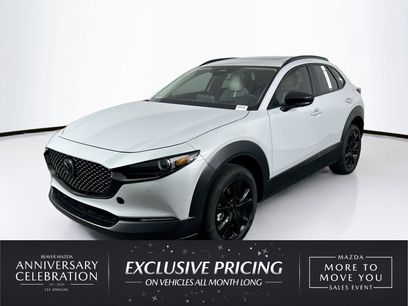 New 2026 MAZDA CX-30 2.5 Turbo
