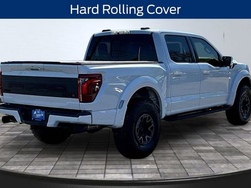 Used 2025 Ford F150 Raptor w/ Equipment Group 803A Raptor R AWD/4WD image 6