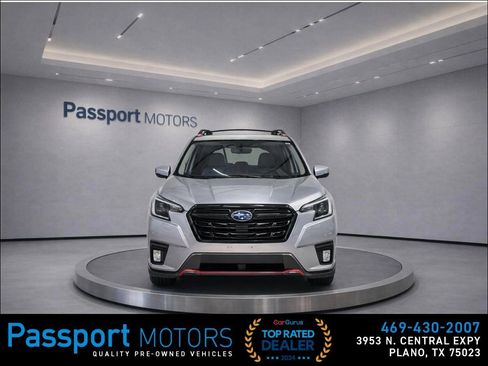 Used 2023 Subaru Forester Sport AWD/4WD image 2