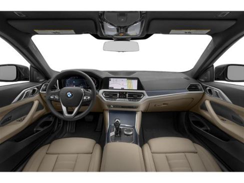 Used 2021 BMW 430i Coupe w/ Convenience Package RWD image 11