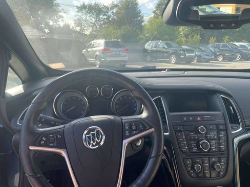 Used 2016 Buick Cascada Premium image 10