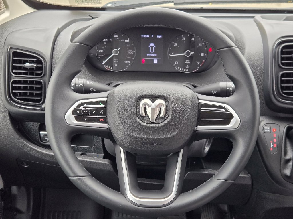 Used 2023 RAM ProMaster 2500 w/ Driver Convenience Group FWD image 17