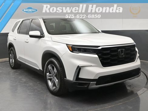 Certified 2024 Honda Pilot EX-L image 1