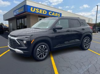 Used 2024 Chevrolet TrailBlazer LT w/ Convenience Package video 1