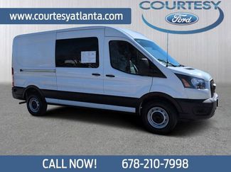 Certified 2024 Ford Transit 250 148 Medium Roof w/ Load Area Protection Package video 1