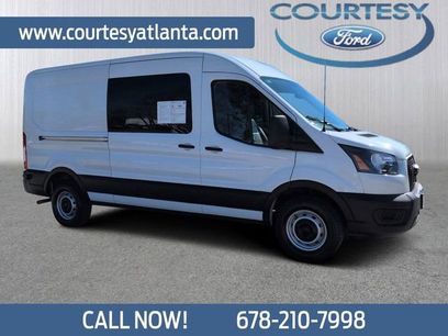 Certified 2024 Ford Transit 250 148 Medium Roof w/ Load Area Protection Package
