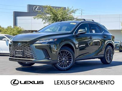New 2026 Lexus RX 350 Premium