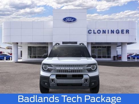New 2026 Ford Bronco Sport Badlands w/ Badlands Tech Package AWD/4WD image 6