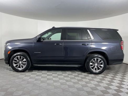 Used 2023 Chevrolet Tahoe LS w/ Driver Alert Package AWD/4WD image 7