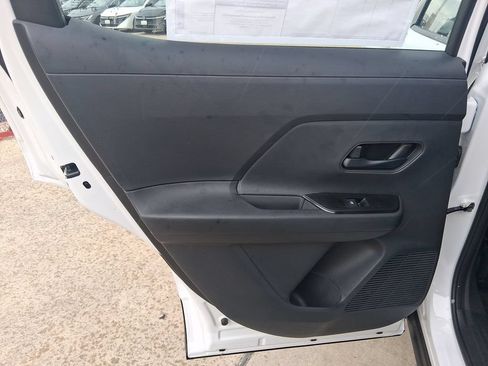 New 2026 Nissan Kicks S FWD image 37