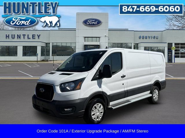 Used 2025 Ford Transit 250 Low Roof w/ Exterior Upgrade Package RWD image 1