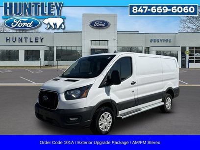 Used 2025 Ford Transit 250 Low Roof w/ Exterior Upgrade Package