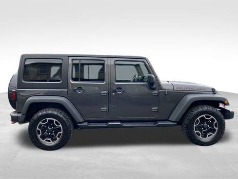 Used 2017 Jeep Wrangler Unlimited Rubicon image 8