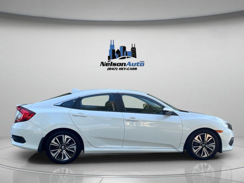 Used 2017 Honda Civic EX-T image 2